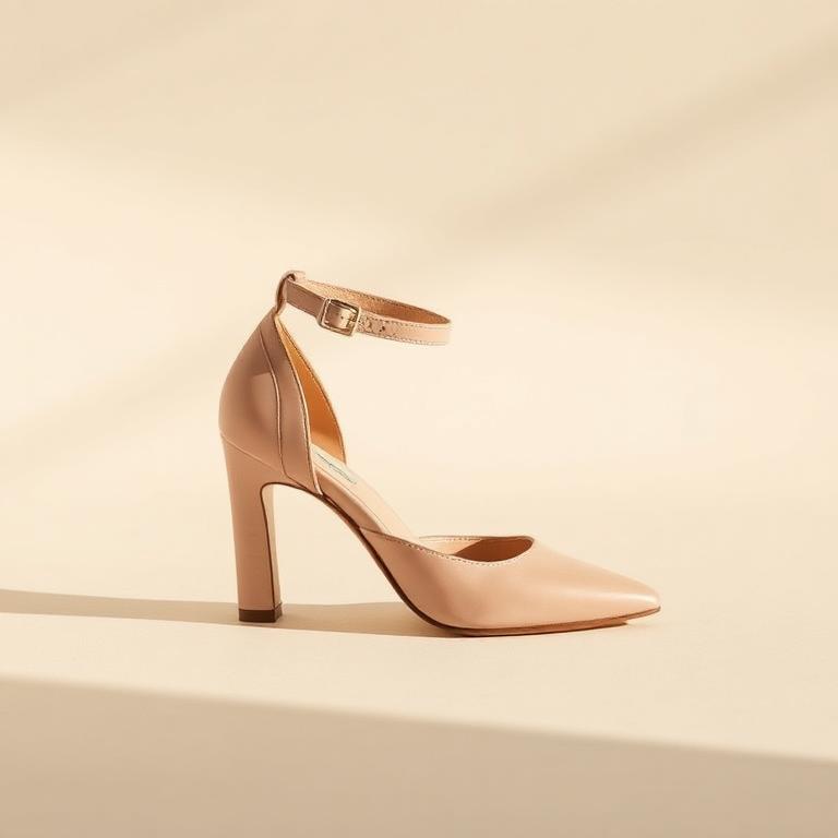 Ankle Strap Heels