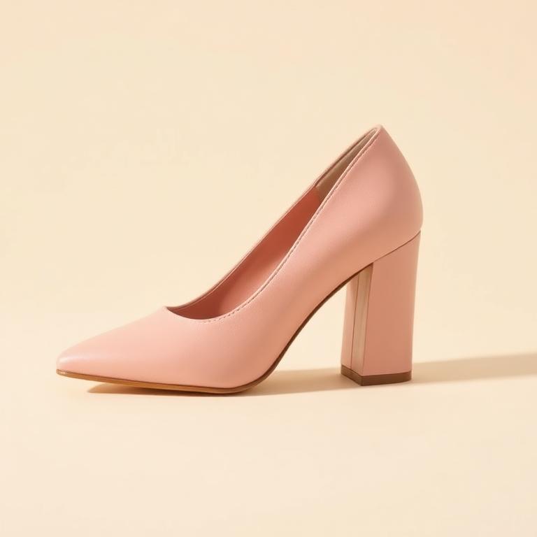 Block Heel