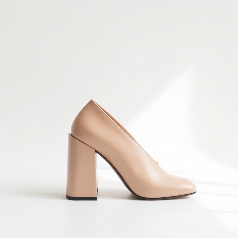 Chunky Heels
