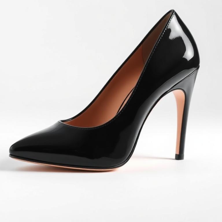 Comma Heels