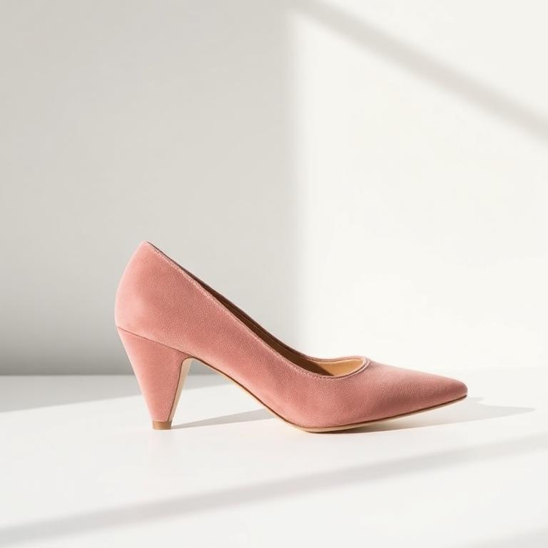 Cone Heels