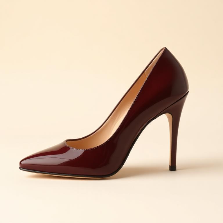Court Shoe (Classic Pump)