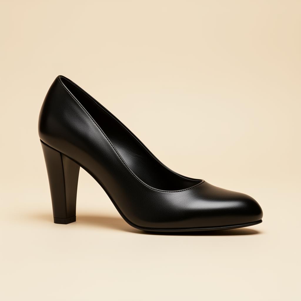 Cuban Heels