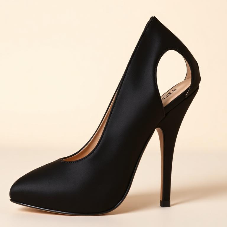 D'Orsay Heels