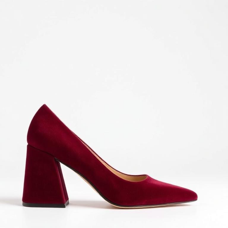 Flare Heels
