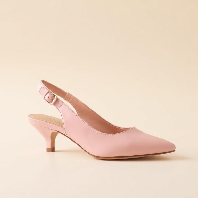 Kitten Heel