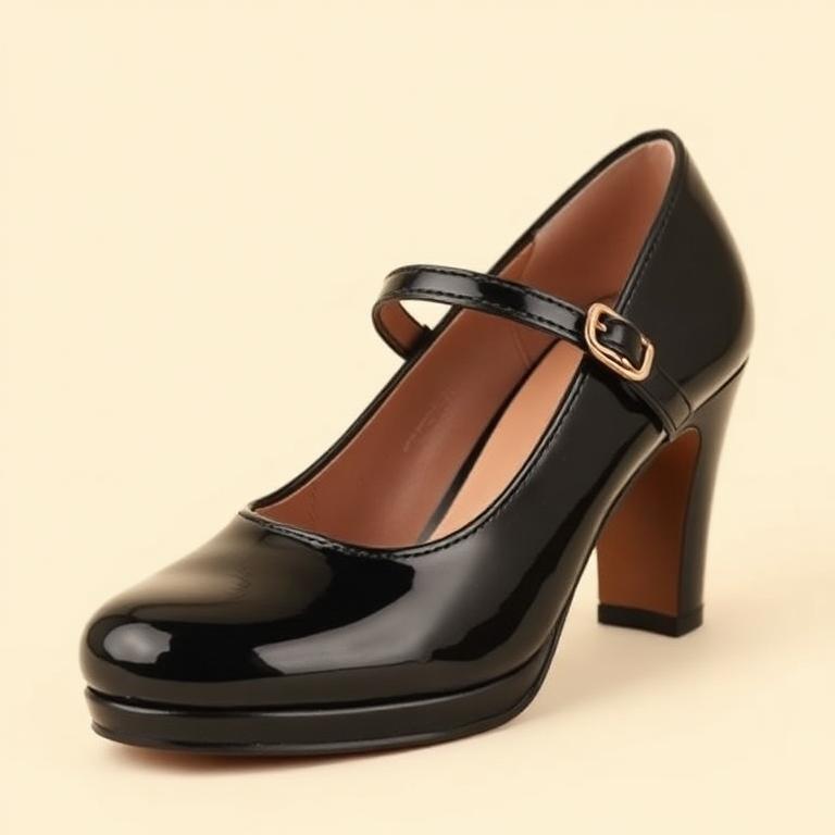 Mary Jane Heels
