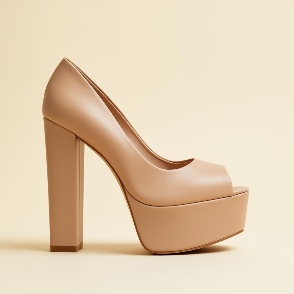 Platform Heels