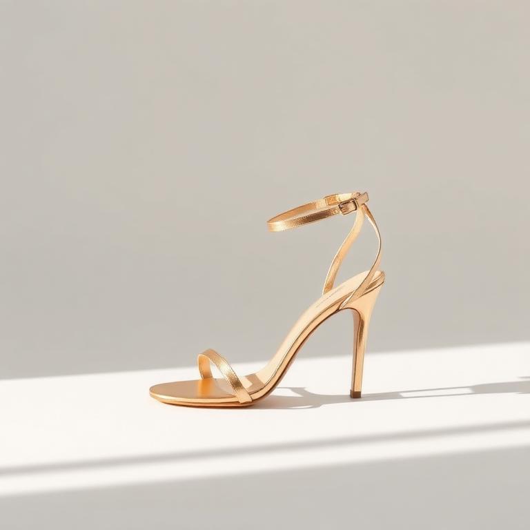 Sandal Heels