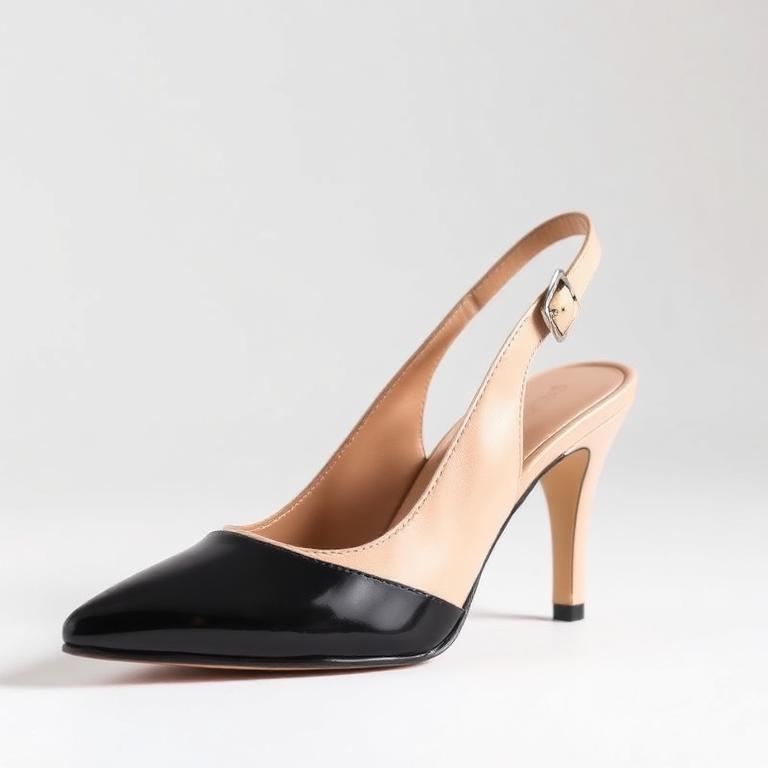 Slingback Heels