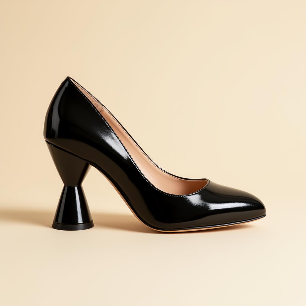 Spool Heels