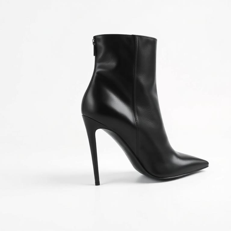 Stiletto Boots